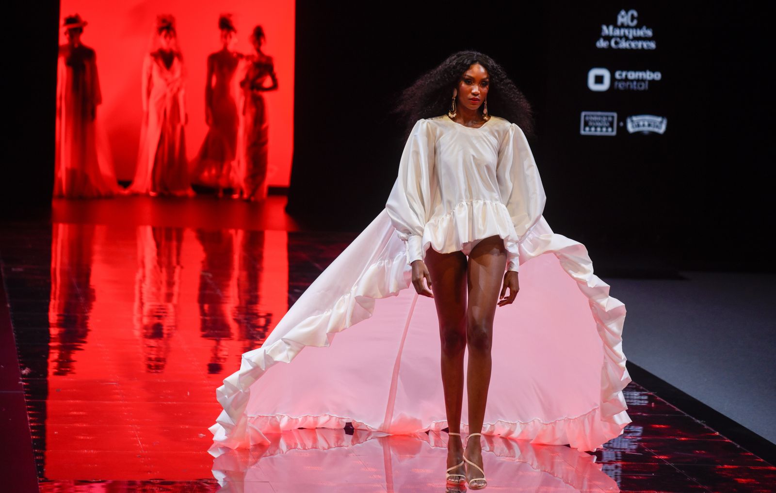 El desfile de José Galvañ en SIMOF 2024, todas las fotos