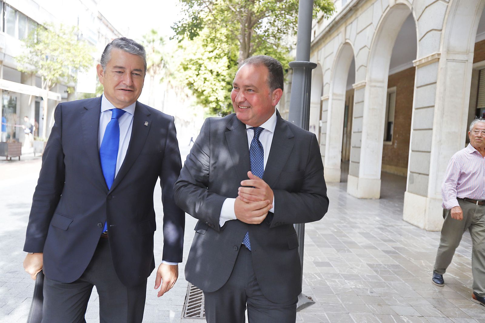 Las imágenes más destacadas del viernes 15 de septiembre en Huelva