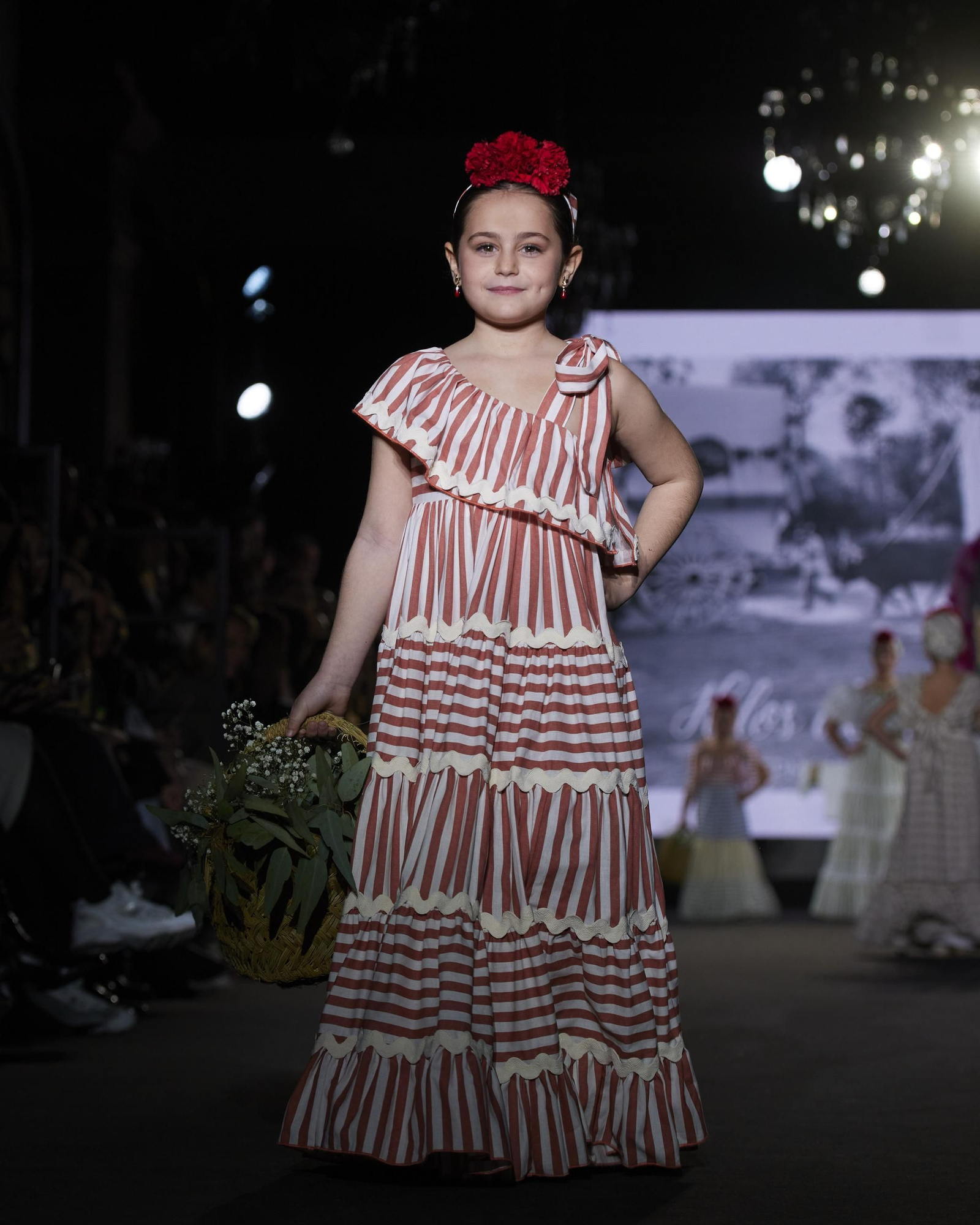 El desfile de Carmen FPM infantil en We Love Flamenco 2025, todas las fotos