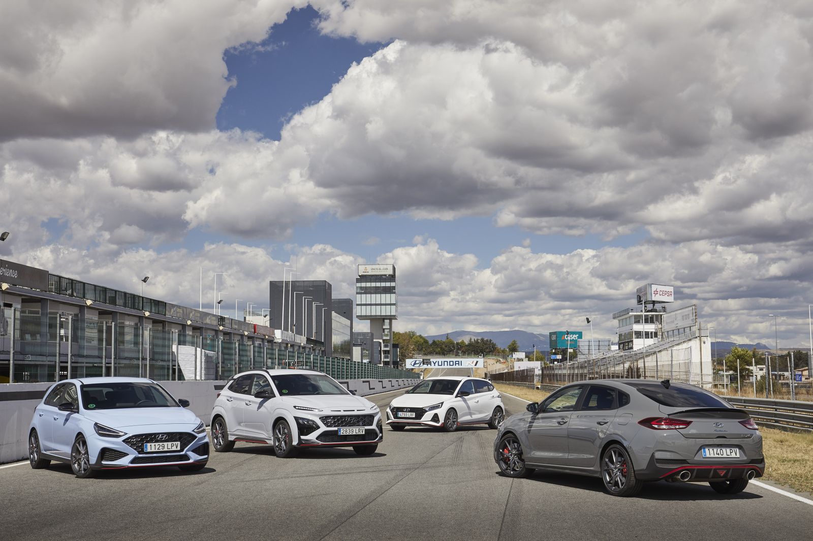 Gama Hyundai N: deportivos para todos los días