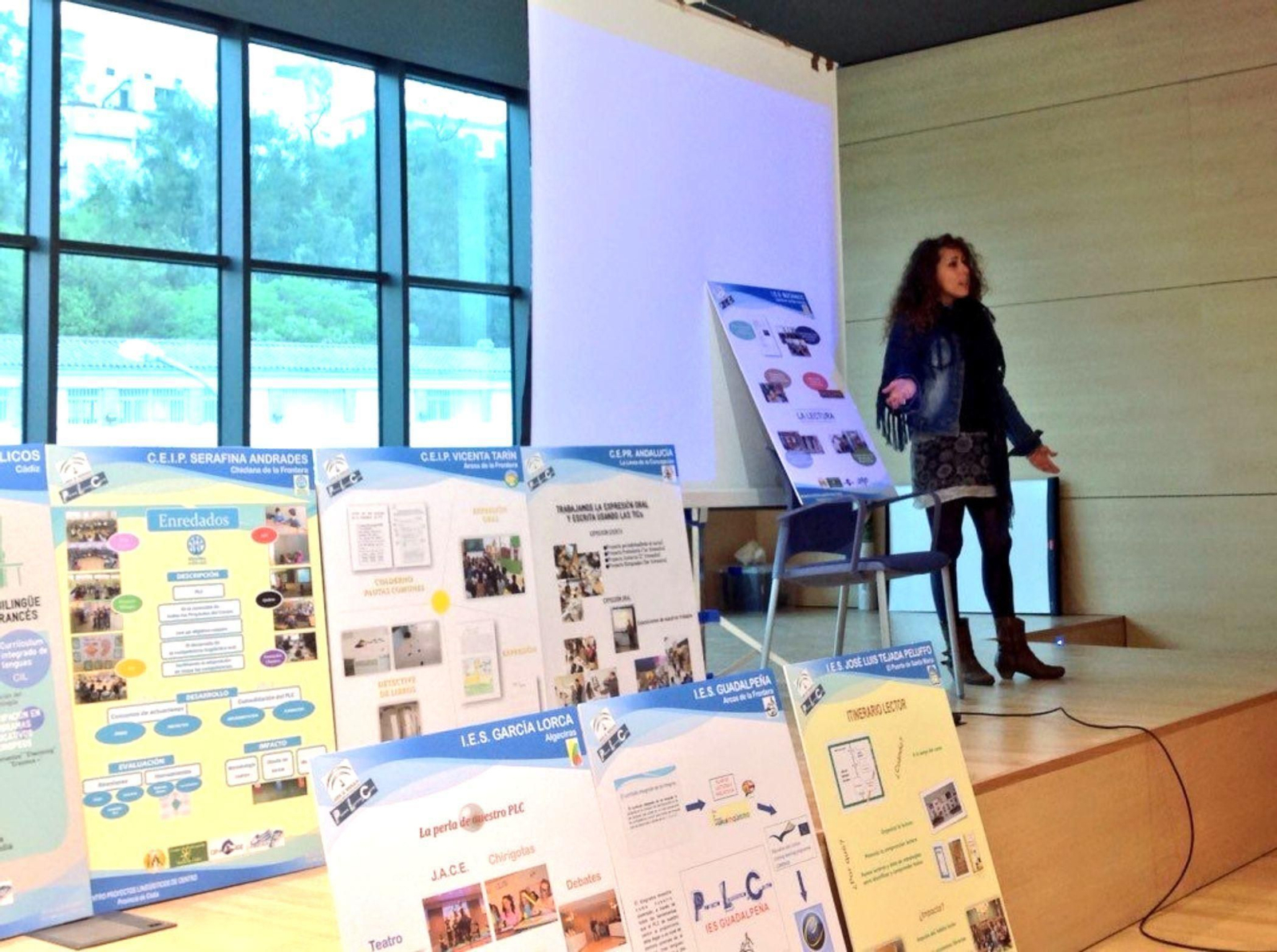 Presentación de proyectos