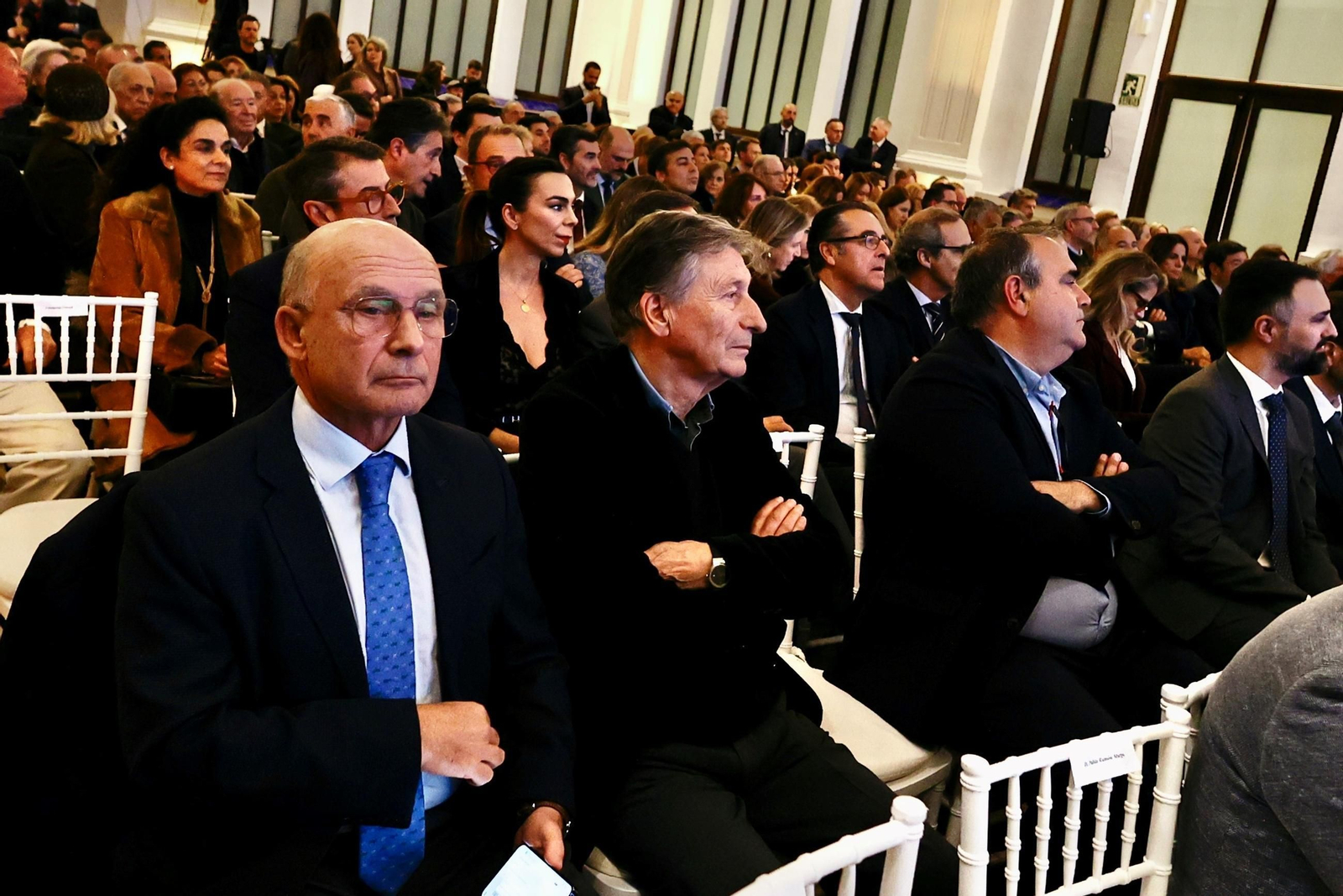 Premios Malagueños de Hoy 2025: una gala para reconocer el talento, en fotos