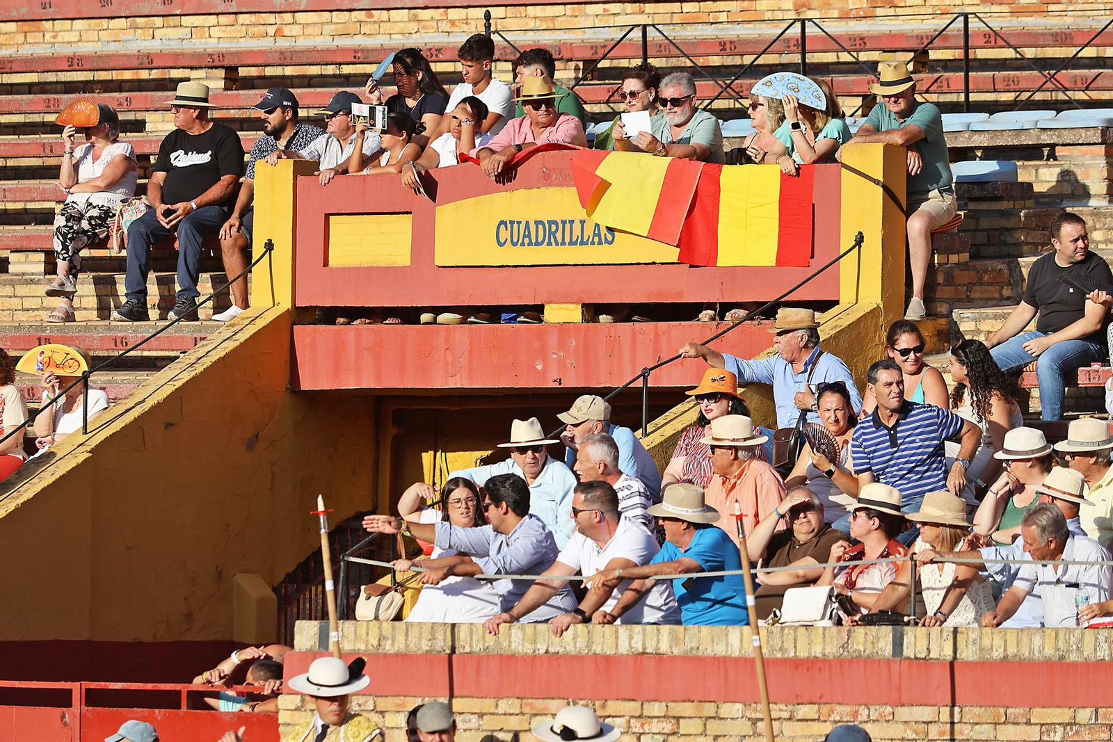Toros La Merced 2024 Novillada con picadores(