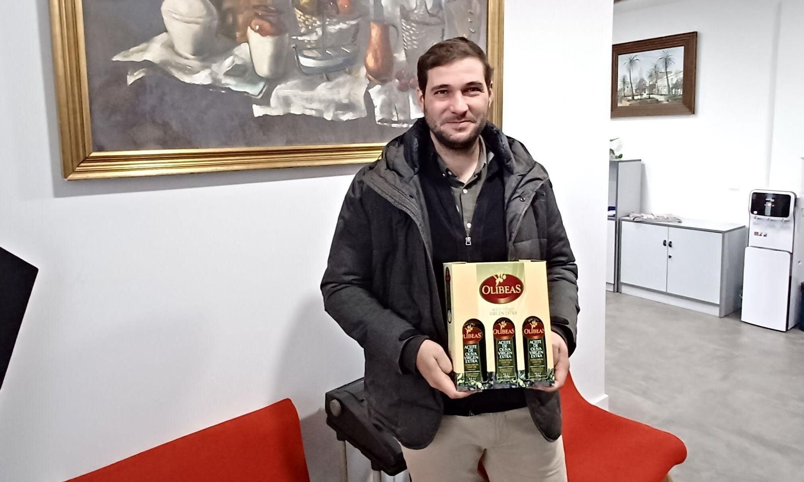 José Antonio Ramos Pérez (Lo recoge su sobrino Jesús Ramos)