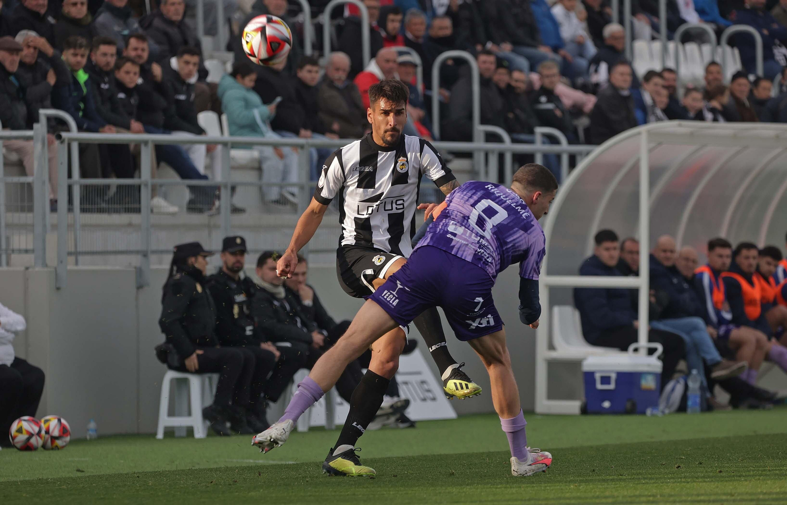 Las mejores fotos del Balona - Yeclano