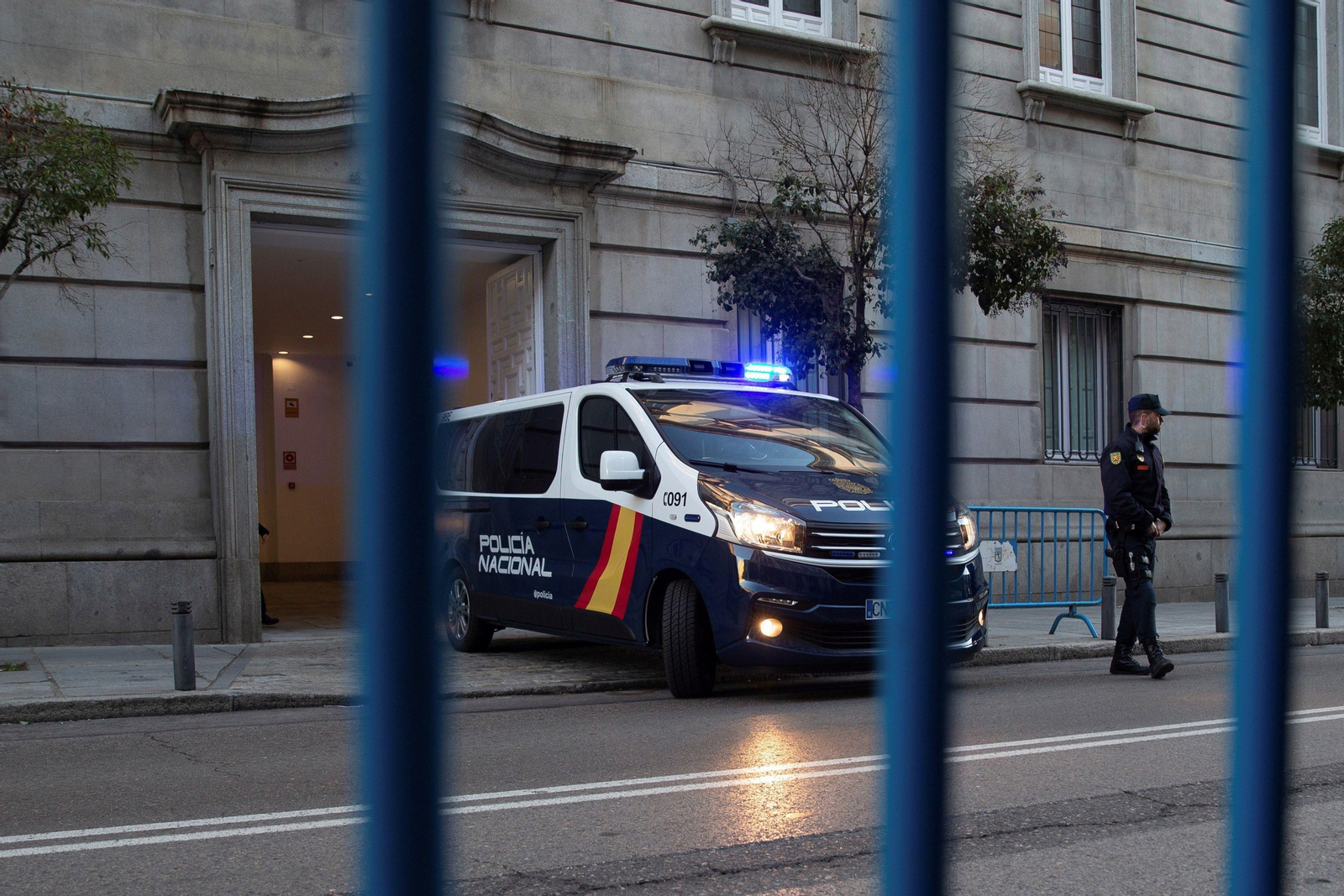 Las imágenes del juicio por el 'procés'