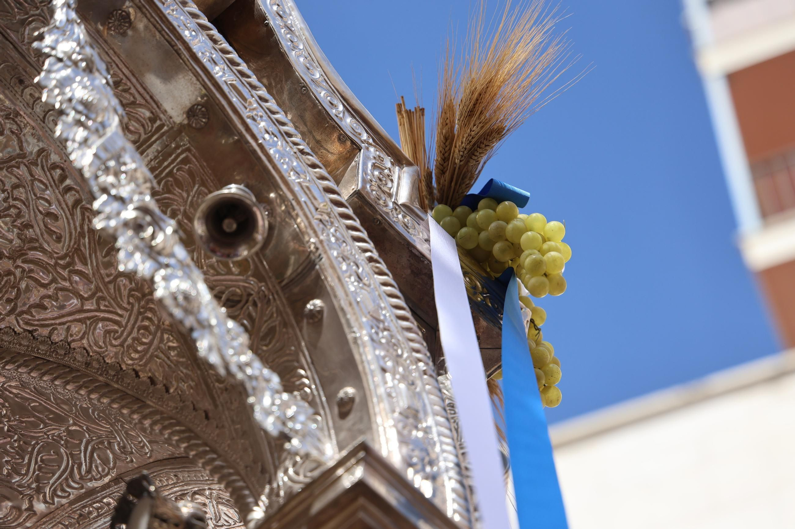 Imágenes del inicio de Misión Jubilar ‘Un camino de Esperanza’ de la Hermandad de Nuestra Señora del Rocío de Huelva