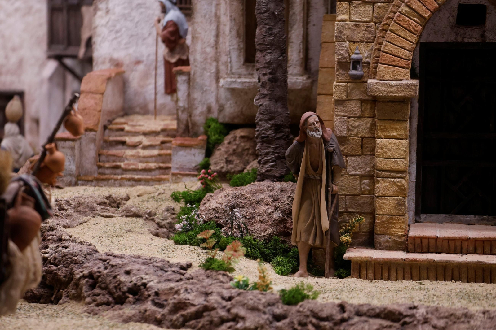 Un recorrido en imágenes por el Belén del Palacio de la Merced en Córdoba