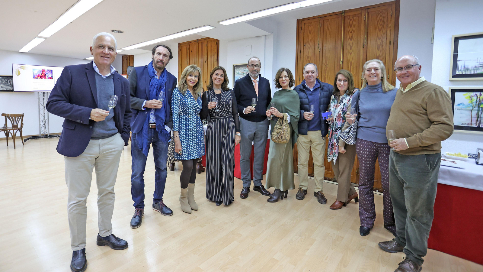 Presentación de la Guía de Navidad de Diario de Jerez