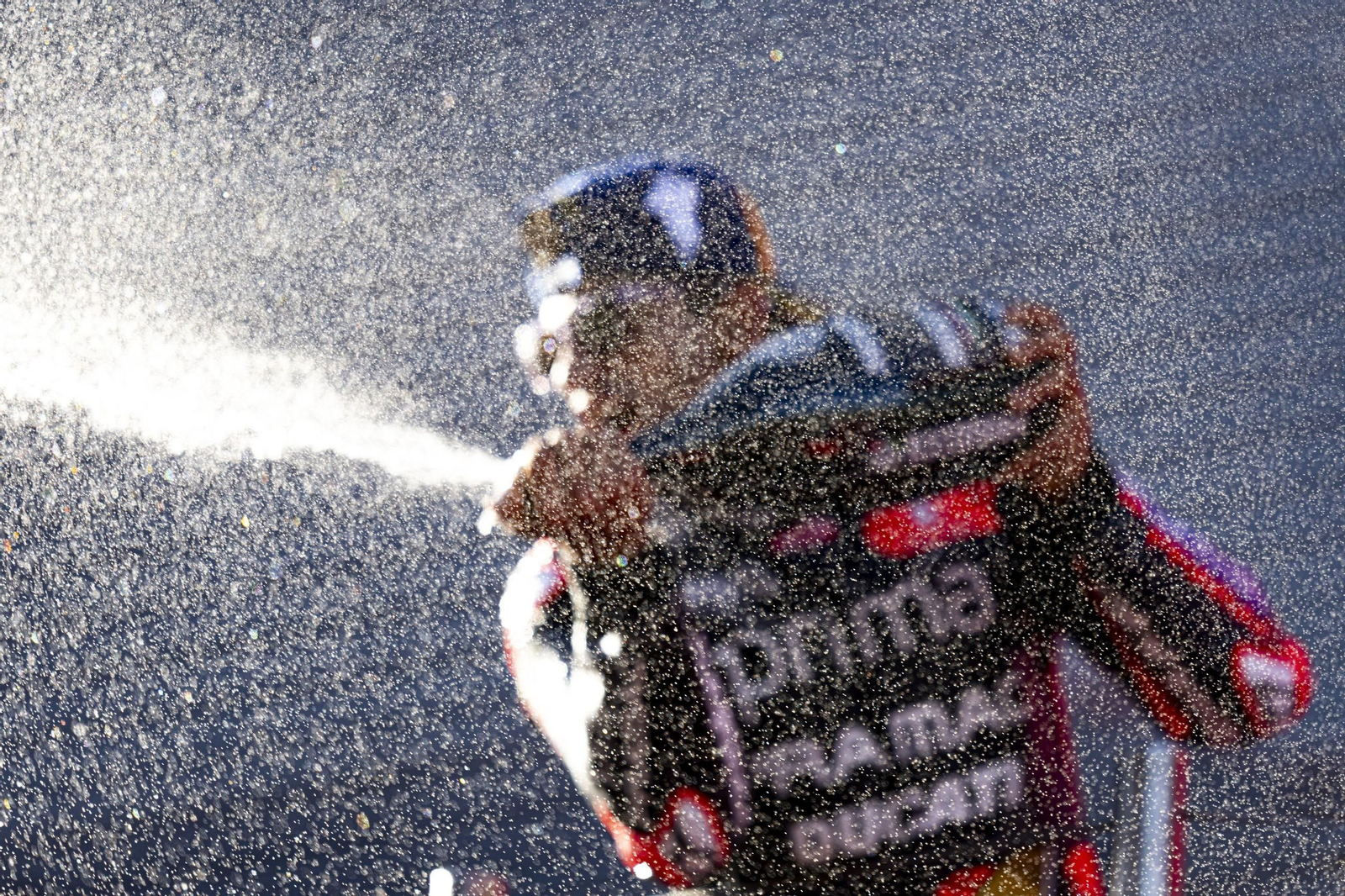 Las fotos del título mundial de Jorge Martín en MotoGP