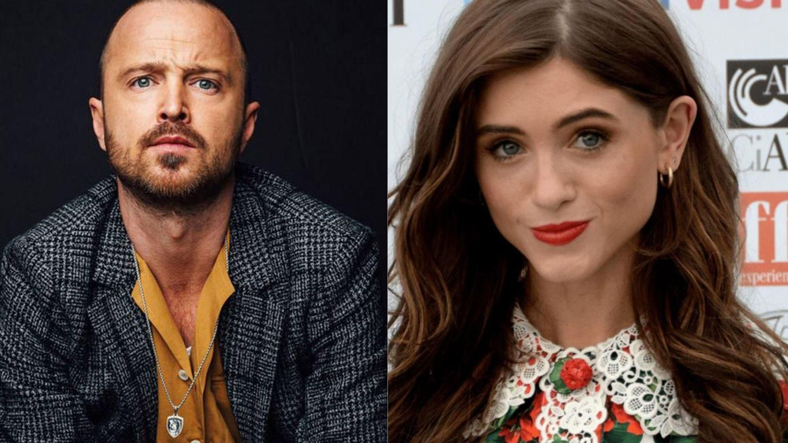 Aaron Paul y Natalia Dyer se unen a la Comic-Con de Málaga