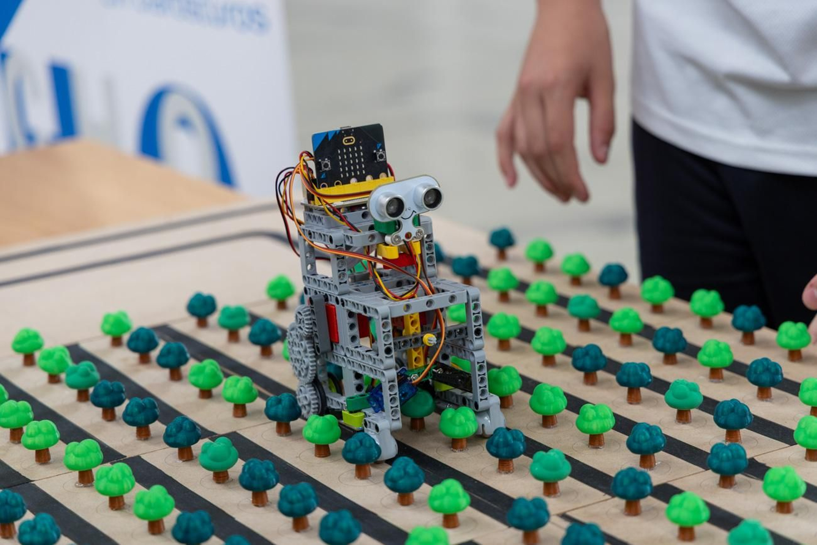 Apertura de la Feria Andaluza de Tecnología (Fantec)