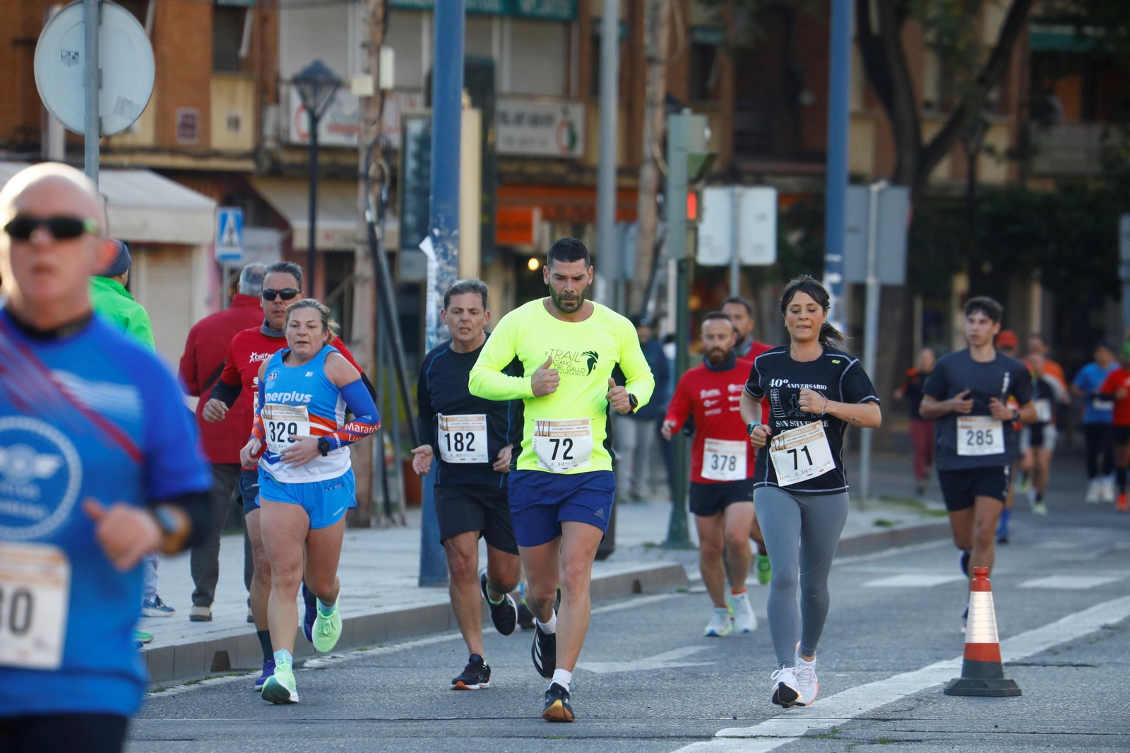 Las mejores fotos de la Carrera Trinitarios de Córdoba