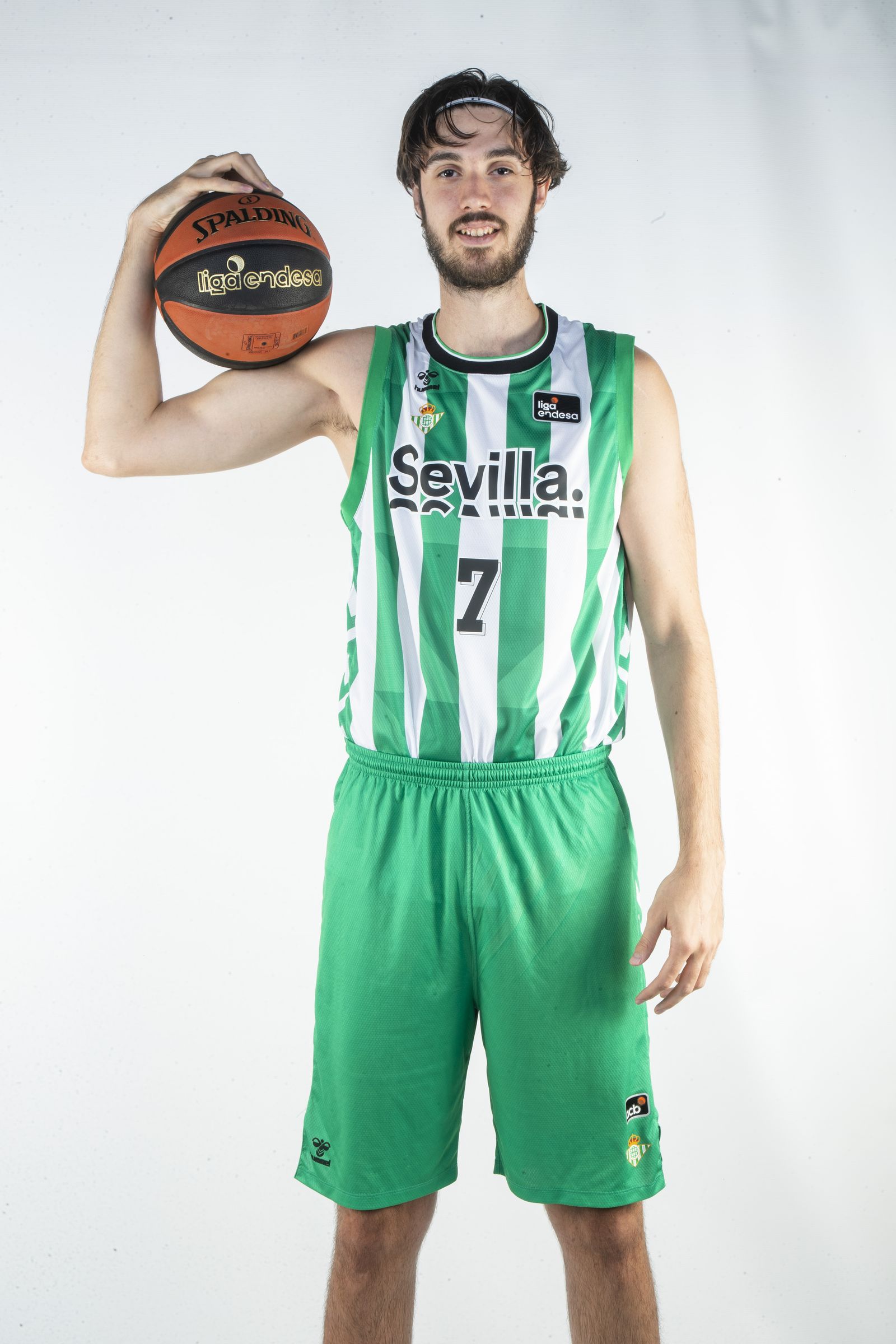 Las imágenes del Betis Baloncesto 2022-23