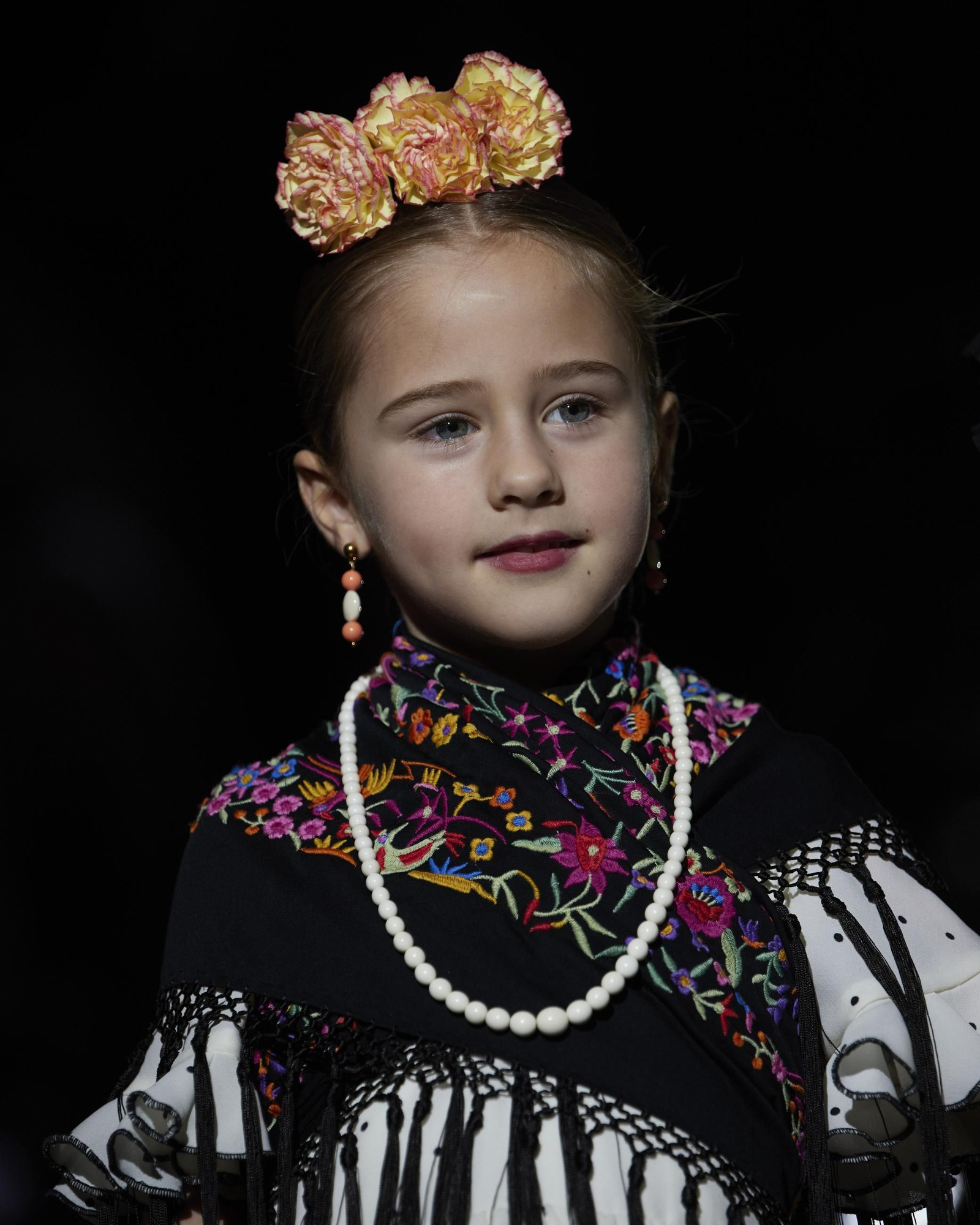 El desfile de Lucía Márquez en Viva by We Love Flamenco 2025, todas las fotos