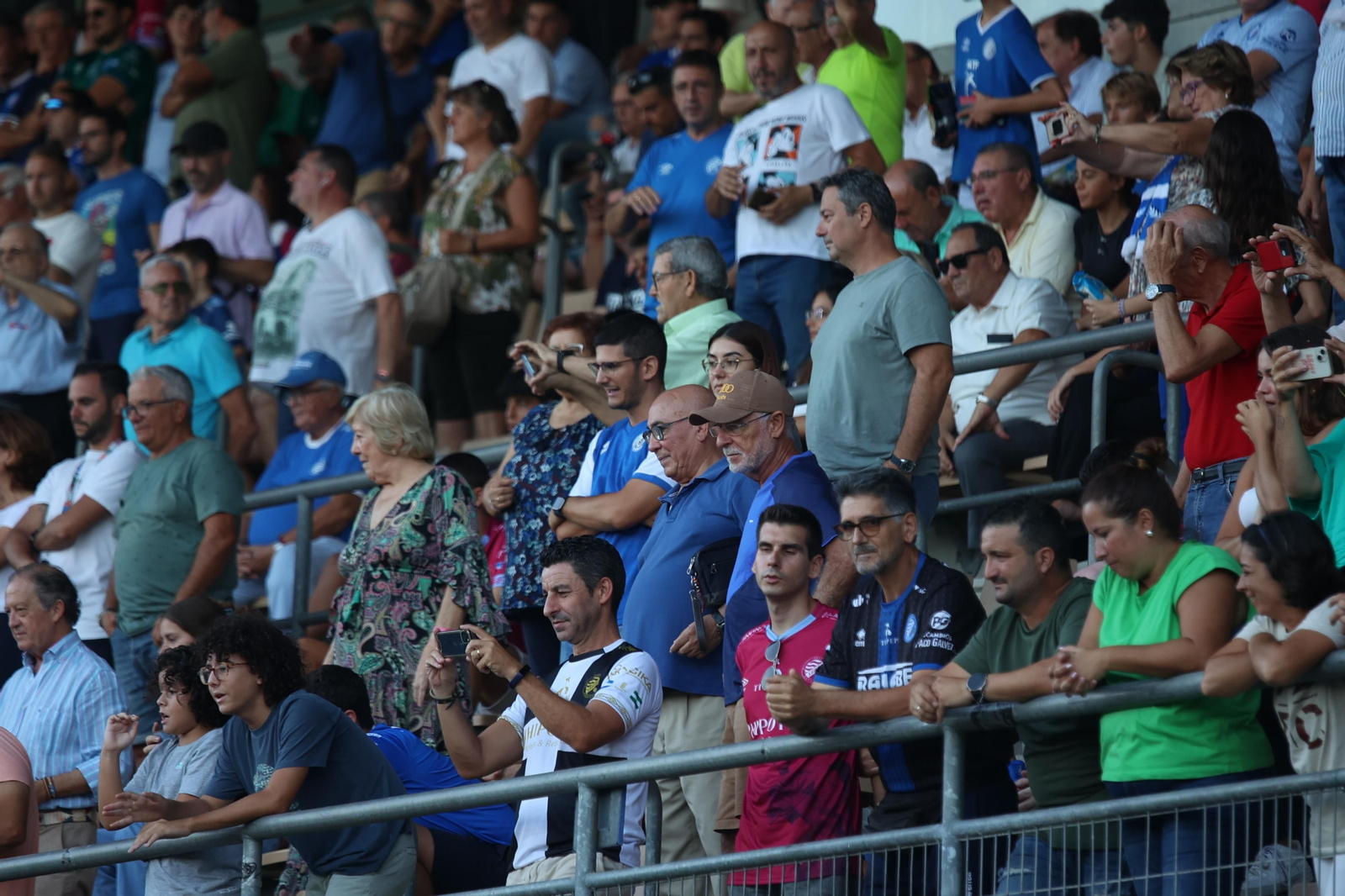 Búscate en el Partido del Xerez DFC - Salerm Puente Genil
