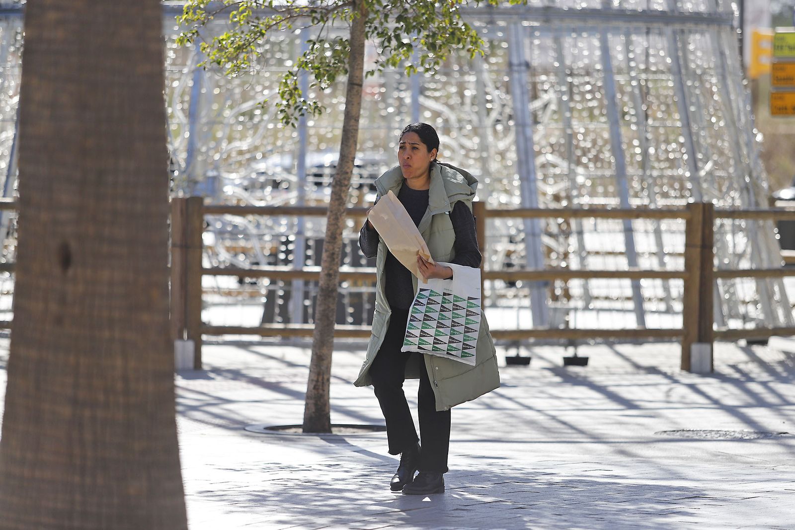 Las imágenes más destacadas del martes 7 de noviembre en Huelva