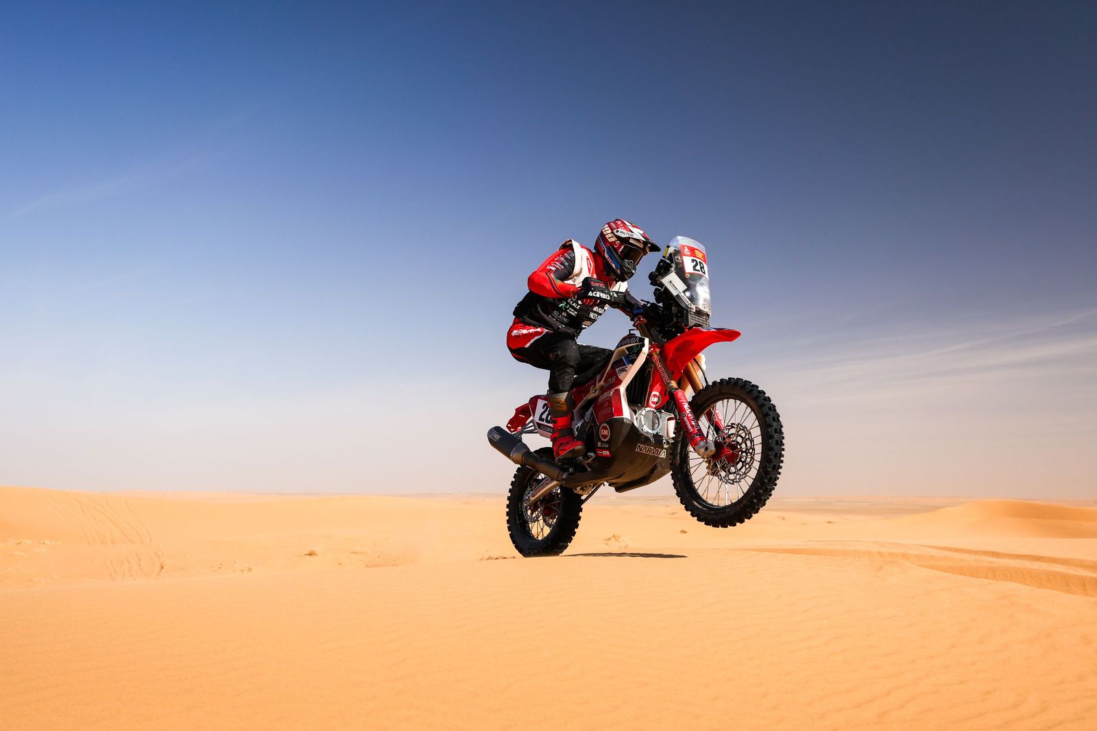 Las mejores fotos del Rally Dakar | Sexta etapa