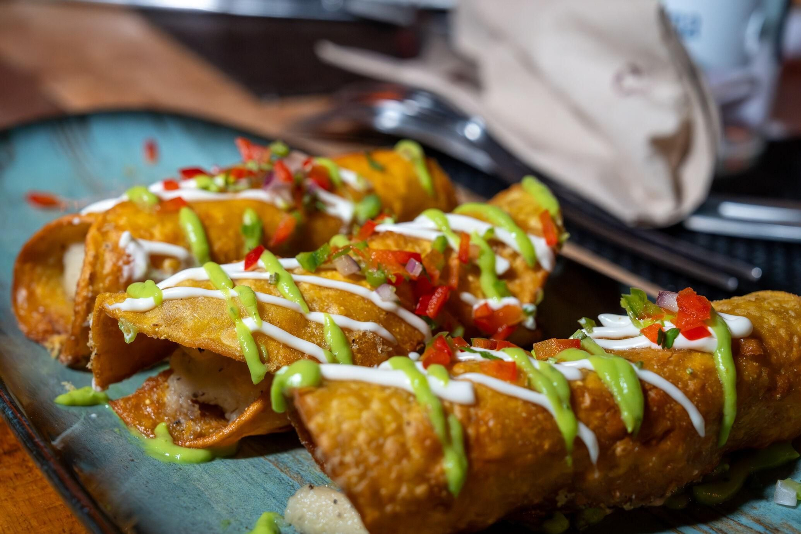 En Malahermosa el mes de noviembre tiene sabor mexicano.