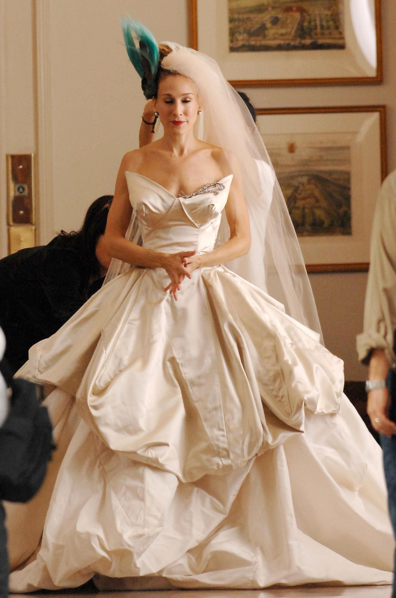 Novias de película