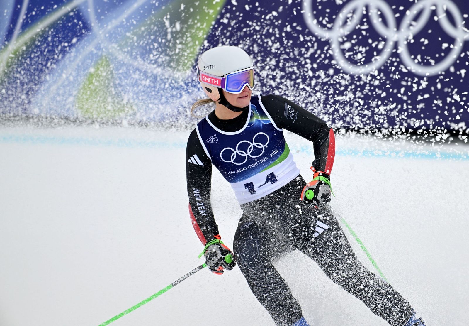 Las mejores fotos de los Juegos Olímpicos de invierno Milán Cortina d'Ampezzo 2026 | Séptima jornada