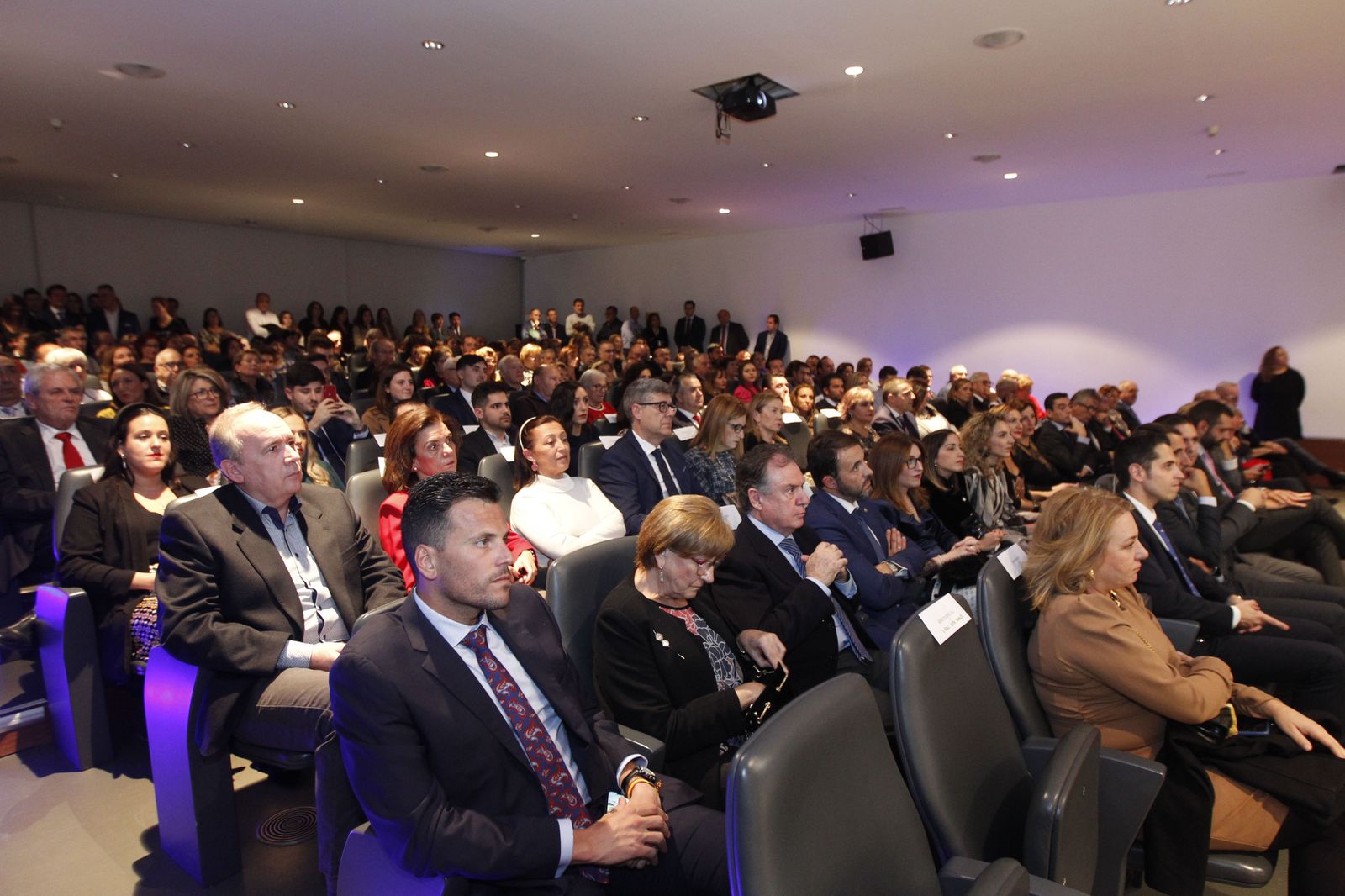 Fotogalería Festividad Colegio de Farmacéuticos. Almería