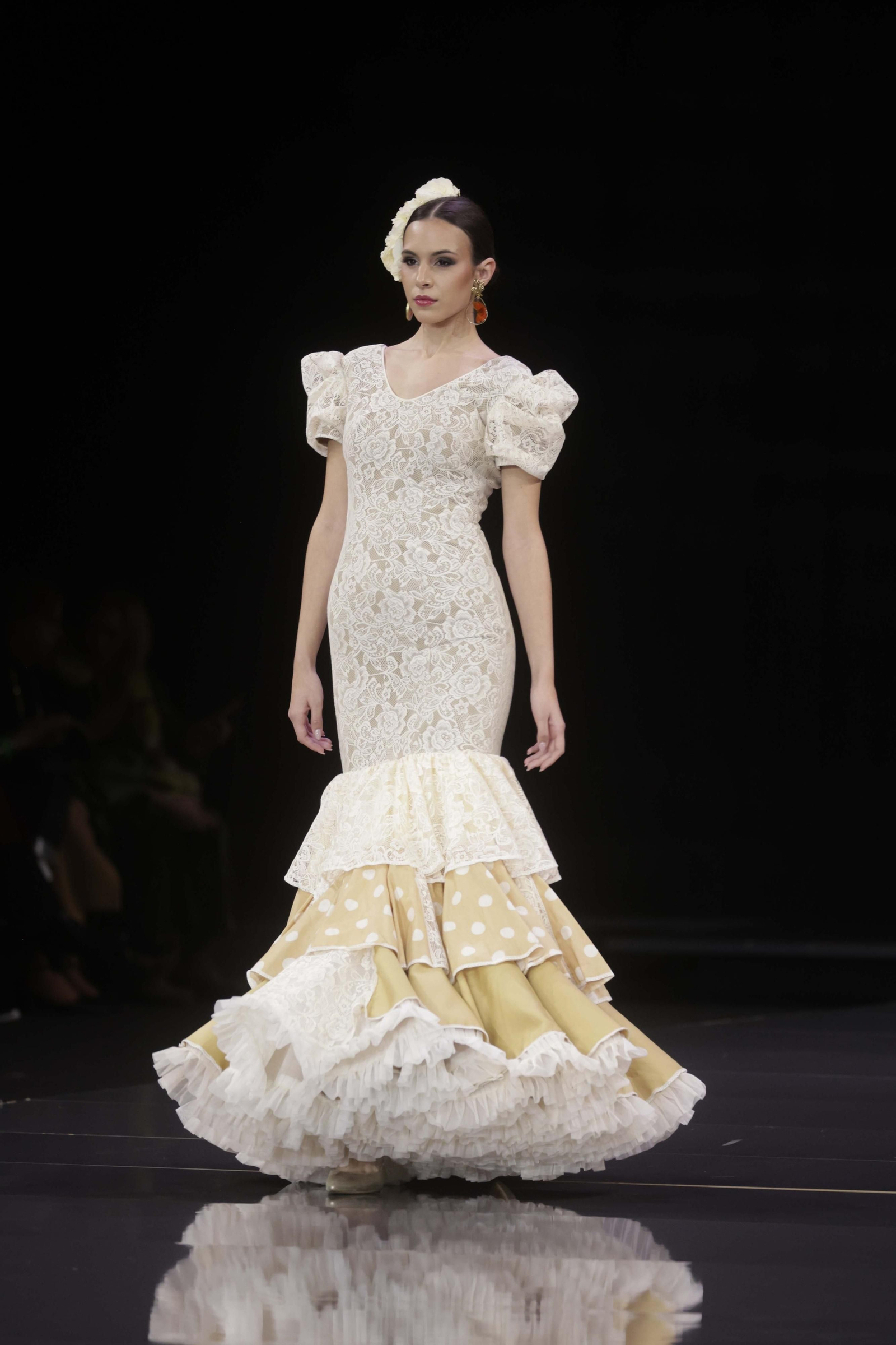 El desfile de Loli Vera en SIMOF 2023, todas las fotos