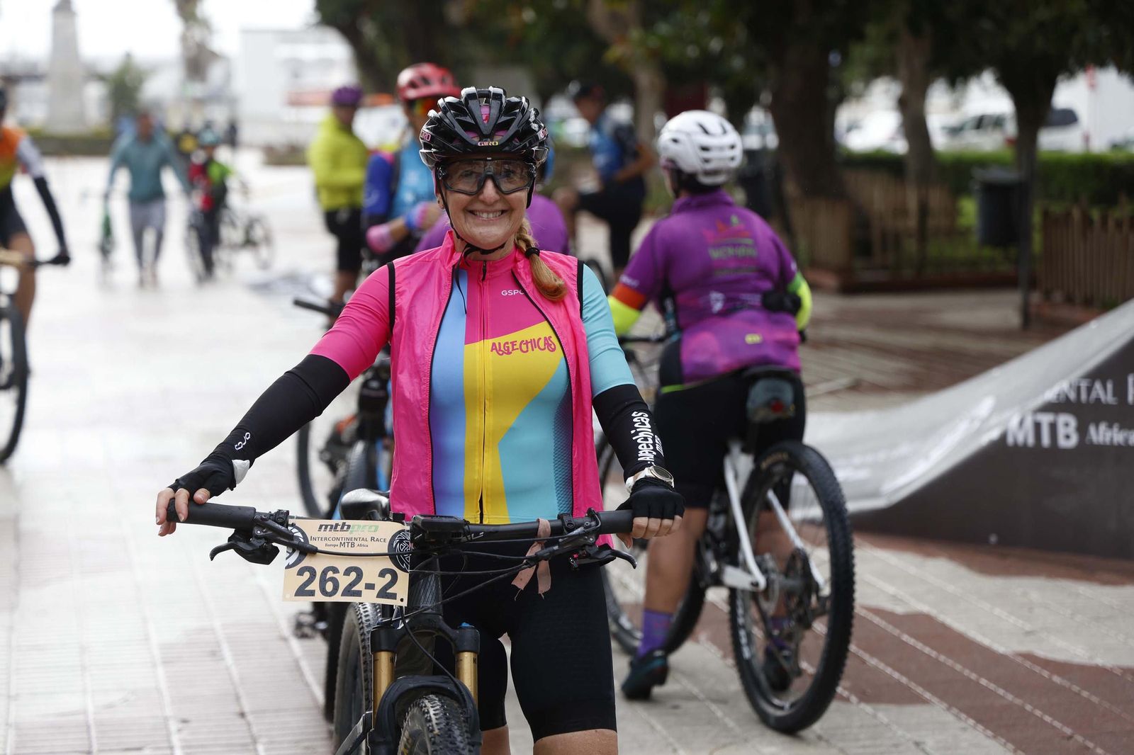 Las fotos de la última jornada de la Intercontinental Race MTB, en Tarifa