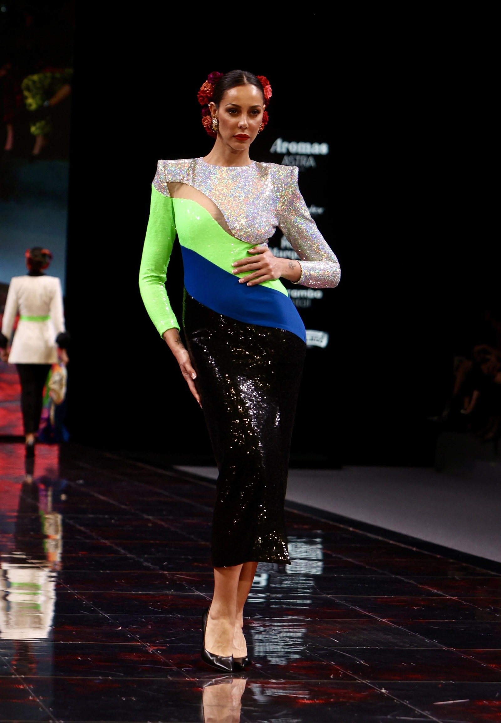 Desfile de Verónica De la Vega en SIMOF, todas las fotos