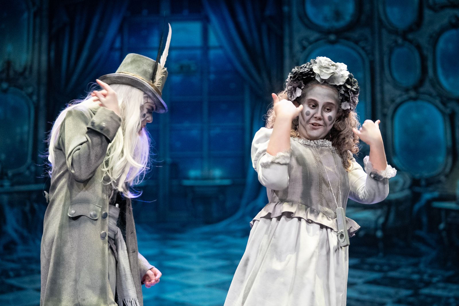 Cuarteto ‘Espejito, espejito…’