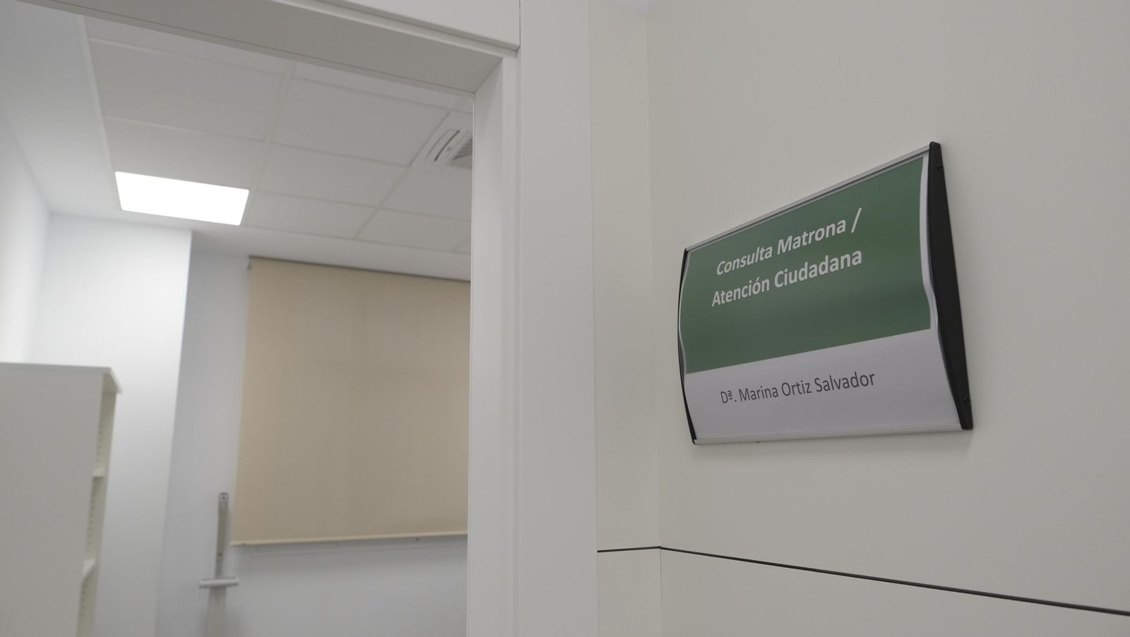 Inauguración del nuevo Centro de Salud de Viator, en imágenes