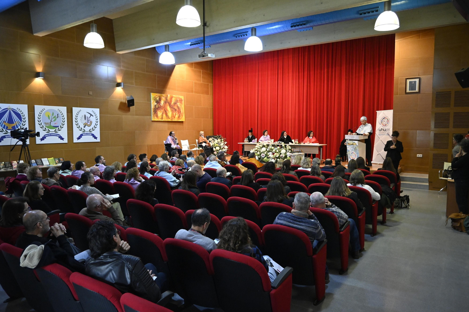 Nombramiento Honoris Causa a José Antonio Marina, en imágenes