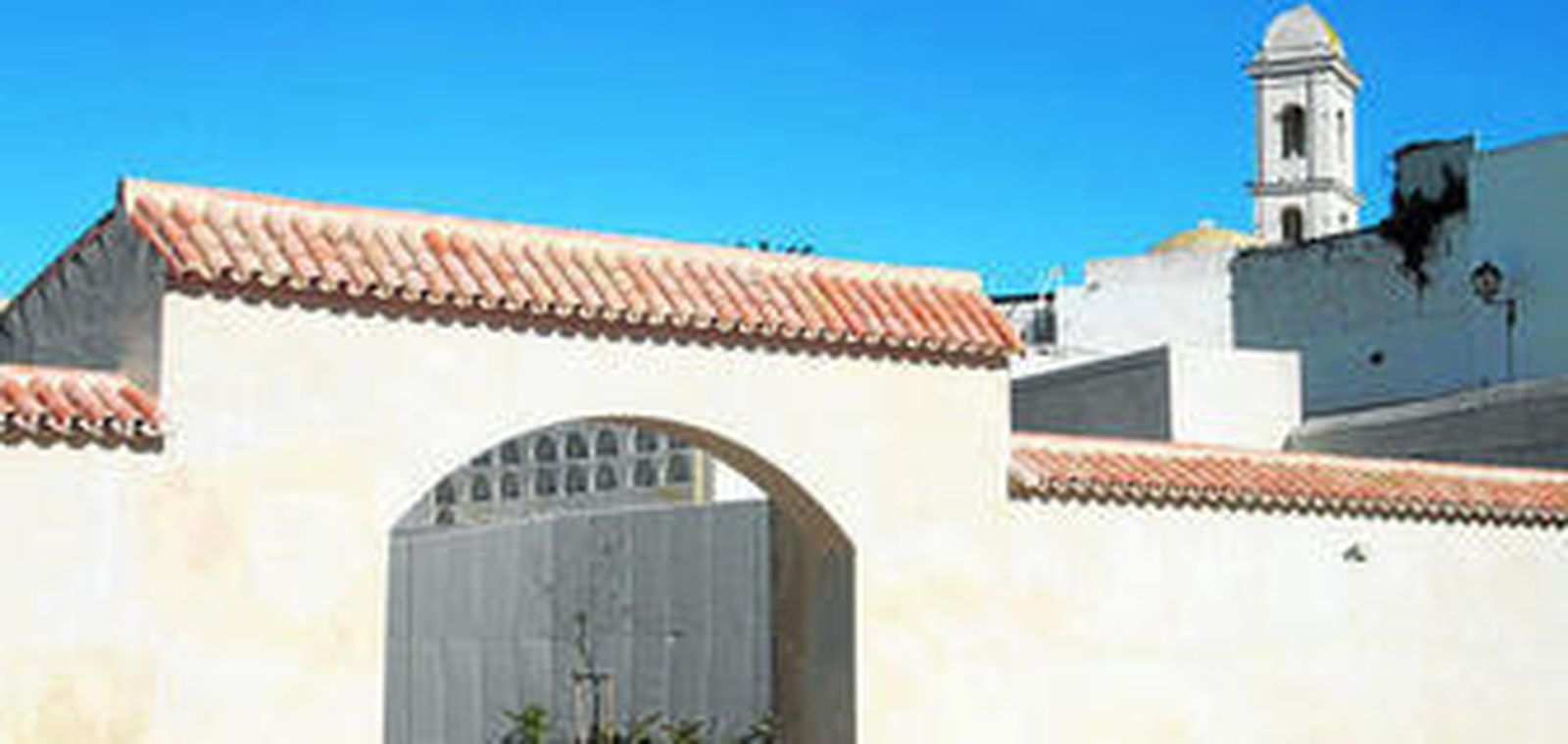 La restauración de la antigua Chanca de Conil permitirá recuperar un centro cultural en pleno casco urbano.