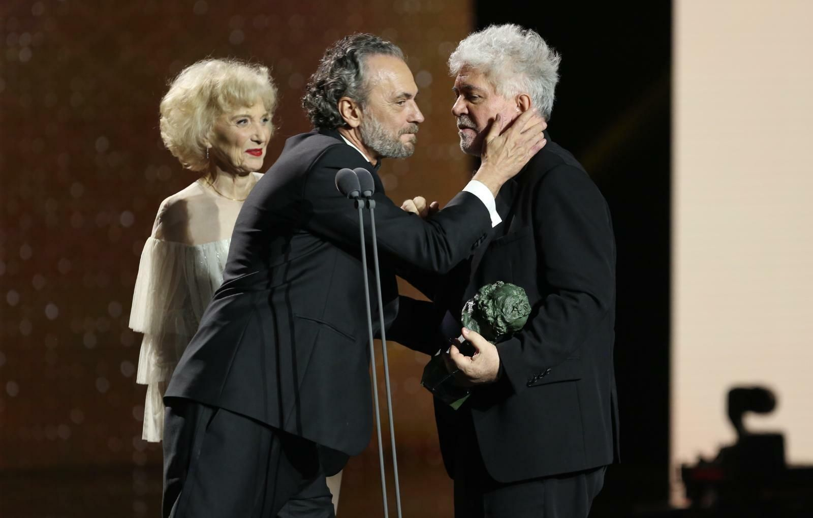 Los premiados de los Goya 2020 en Málaga Los premiados de los Goya 2020 en Málaga