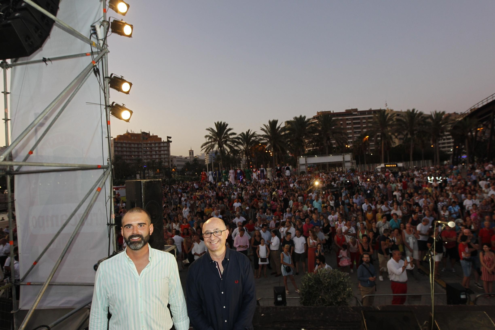 Fotogalería Pregón Feria de Almería 2019
