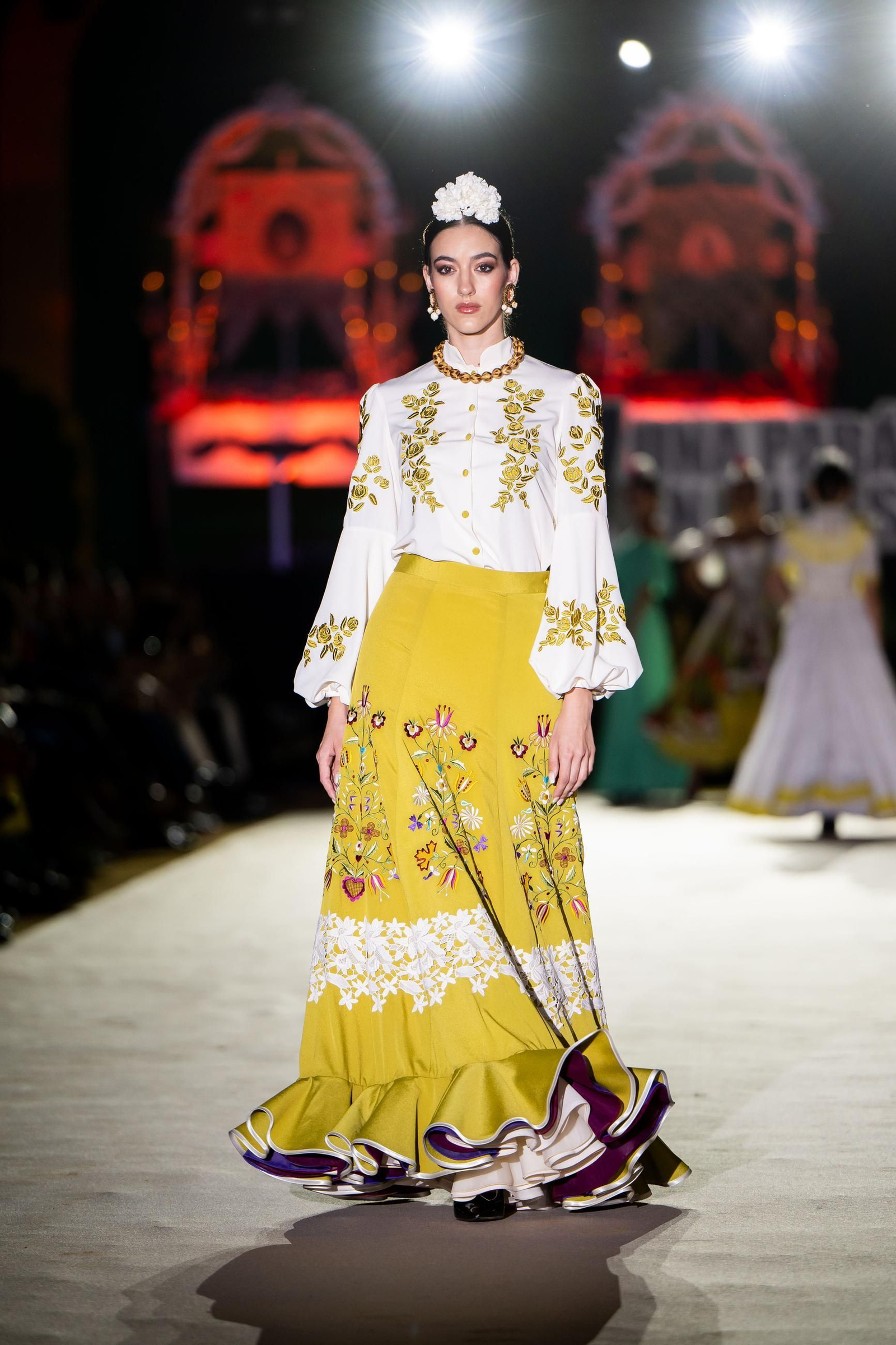 Un diseño de Pepe Jiménez El Ajolí.