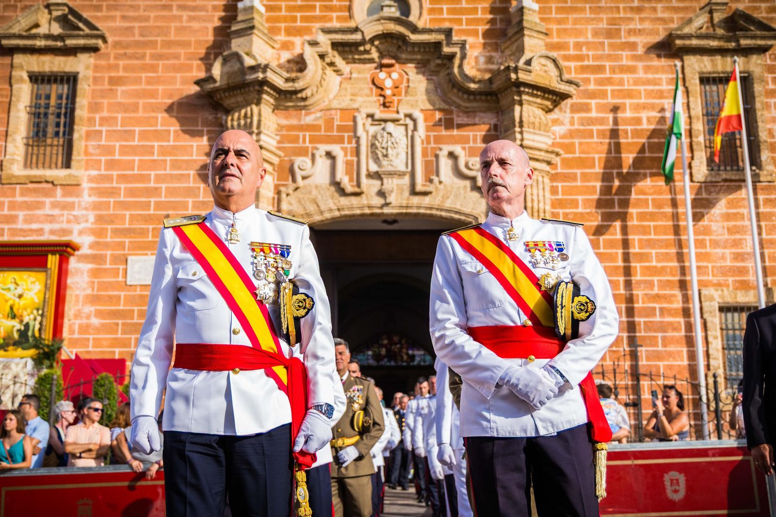El Corpus Christi de San Fernando, en imágenes