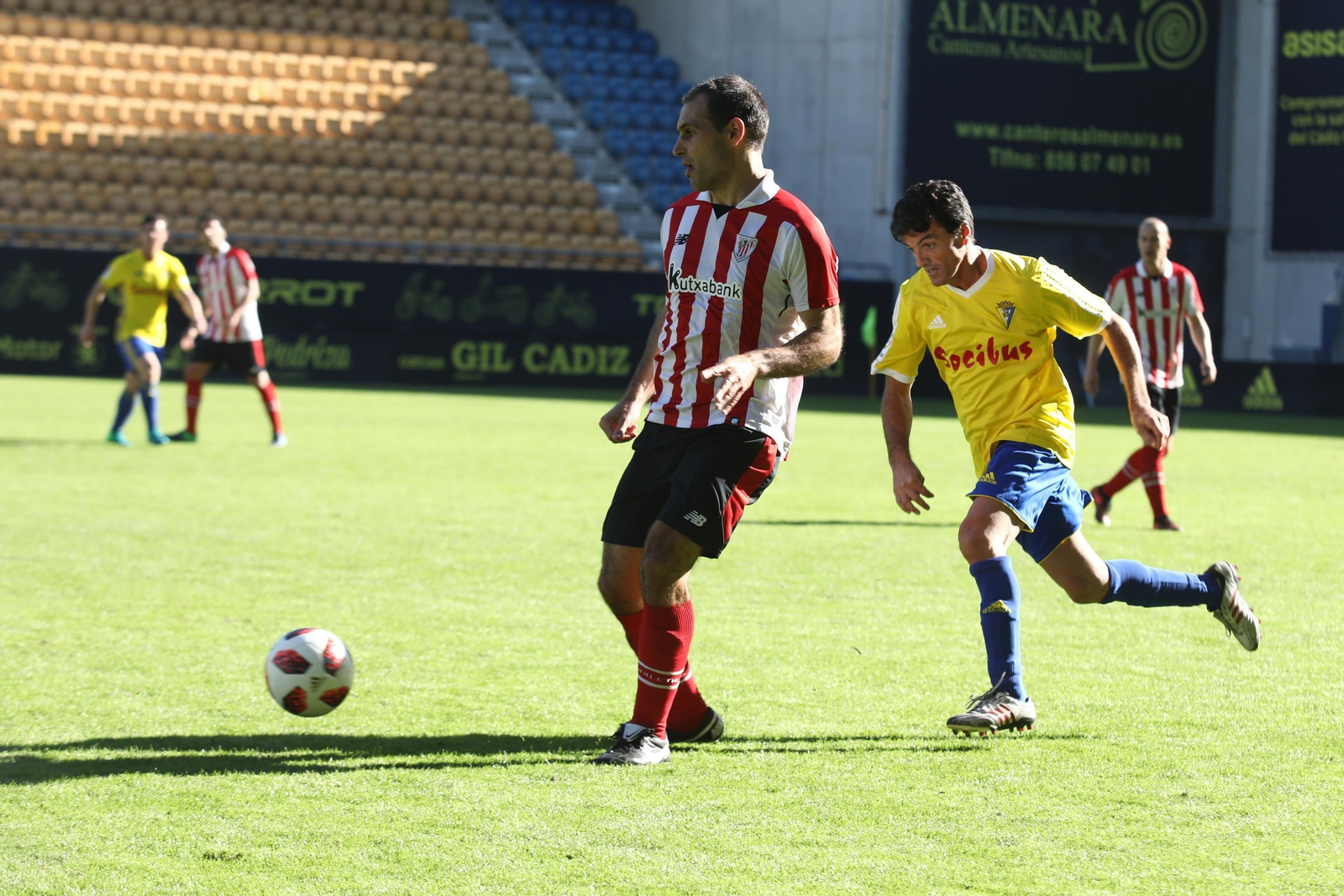 Partido benefico de Reyes Magos en Carranza