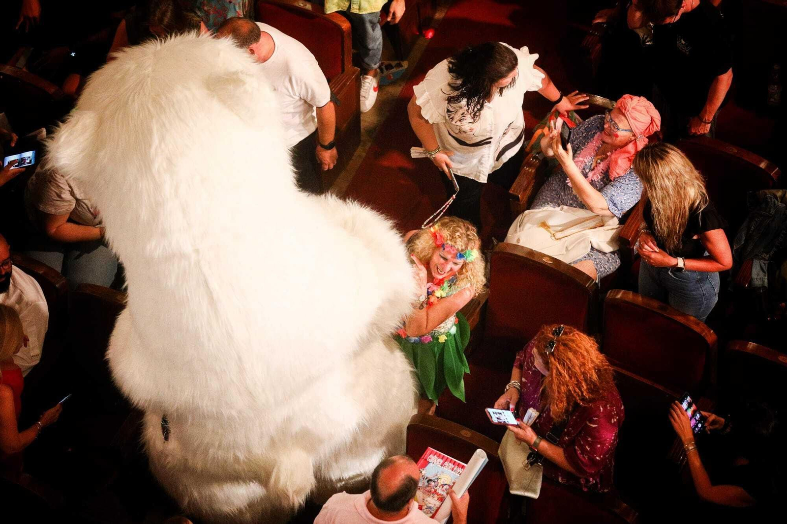 Imágenes de la final del COAC 2022