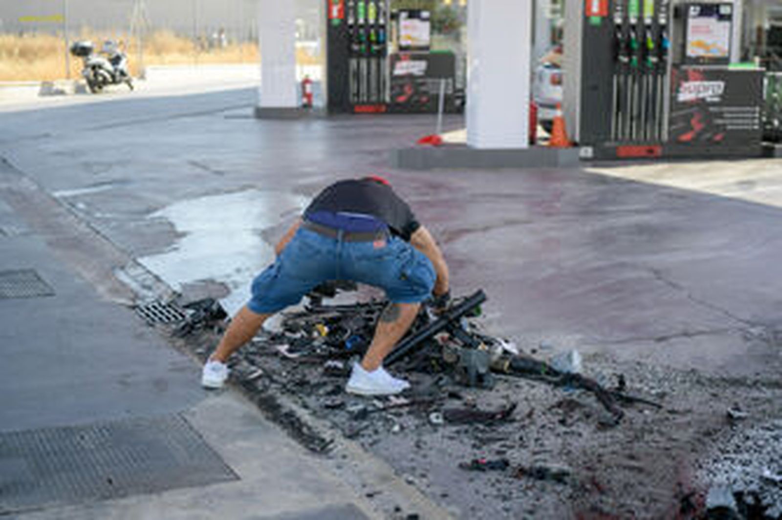 Cinco muertos en carreteras en lo que va de fin de semana, dos en Granada