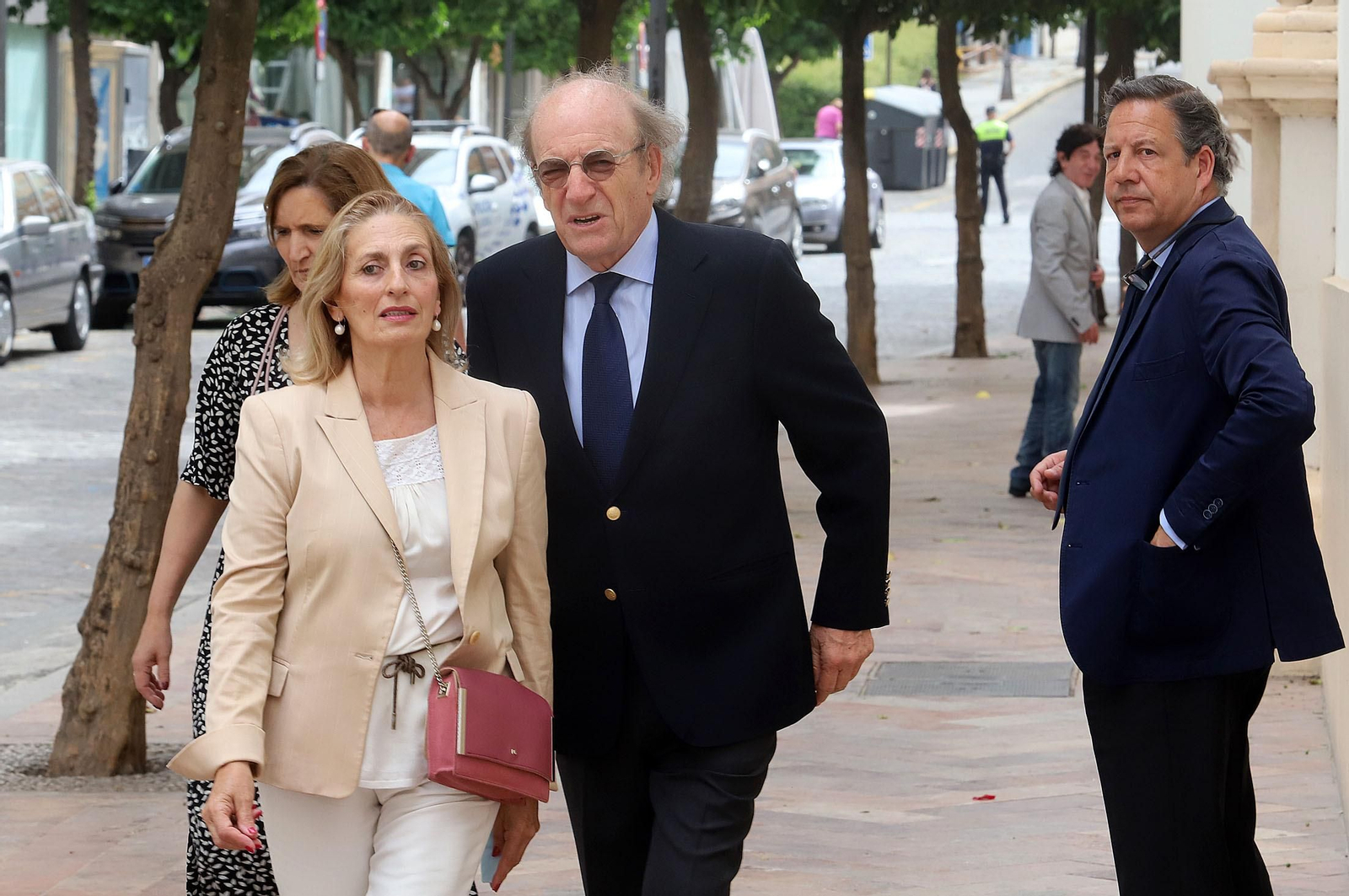 Misa funeral a Miguel Báez 'Litri', en imágenes