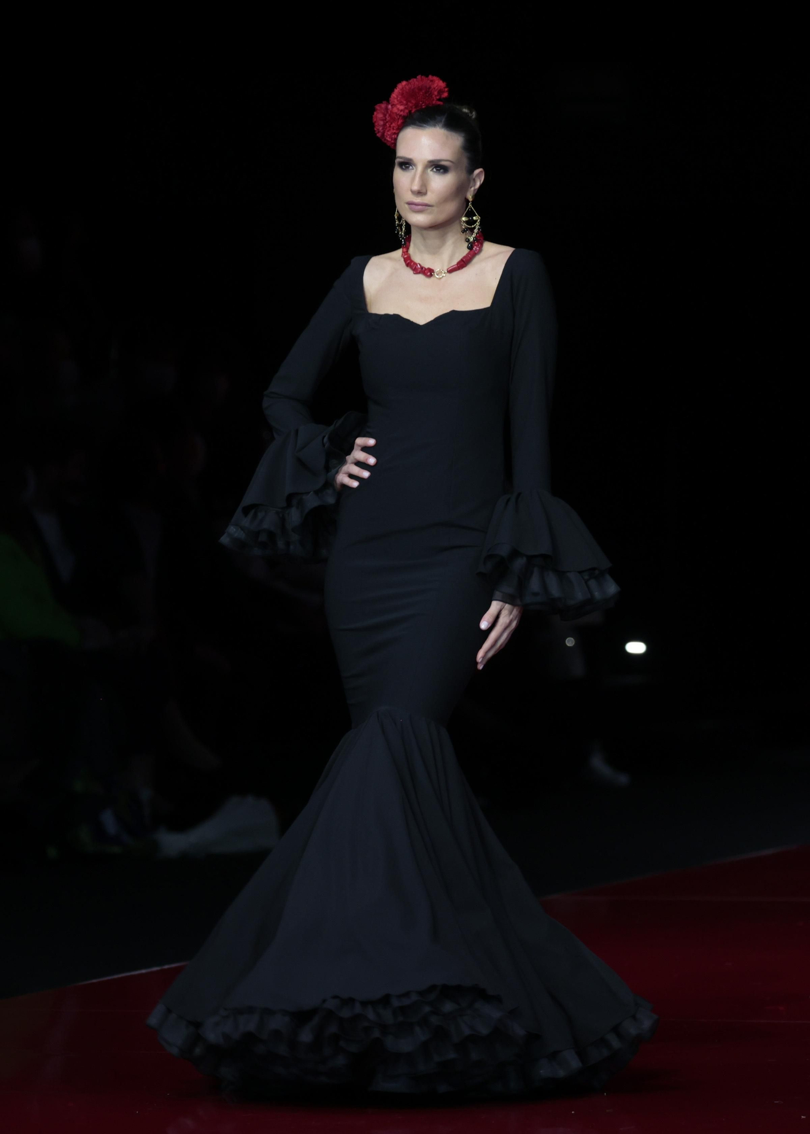 El desfile de Guillermo Peralta en SIMOF 2022, todas las fotos