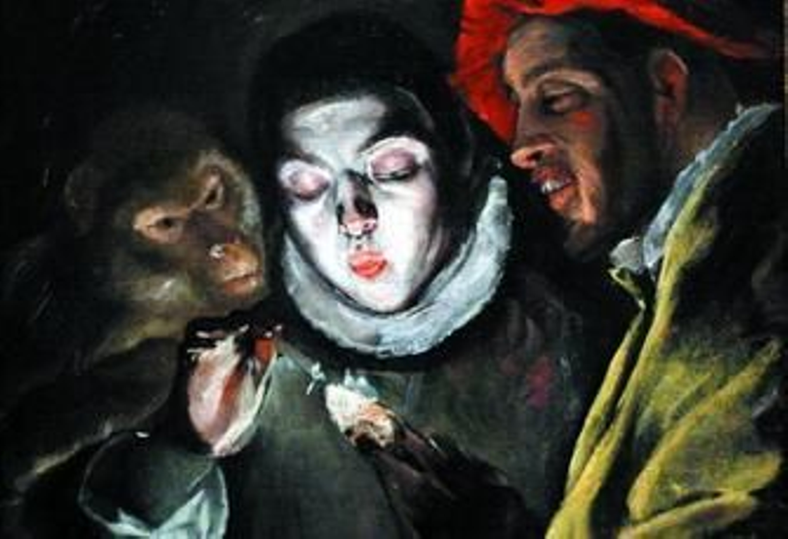 Los matices de la pintura de El Greco