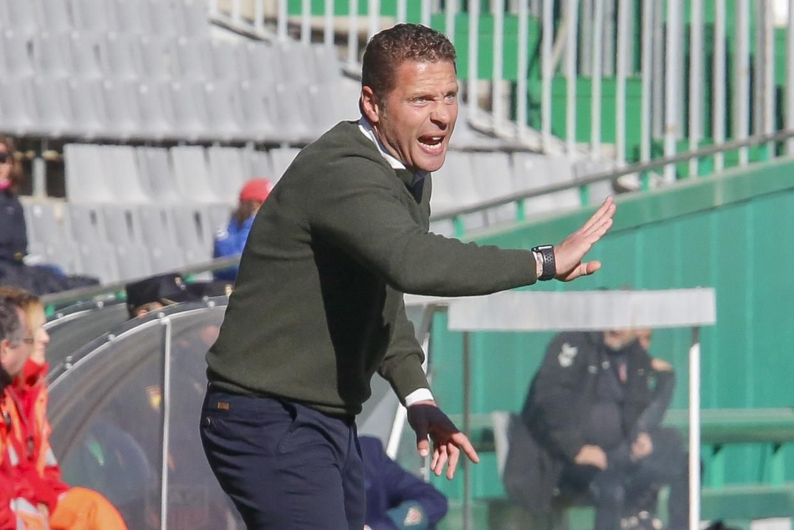 El Córdoba CF - Rayo Majadahonda en imágenes (1-1)
