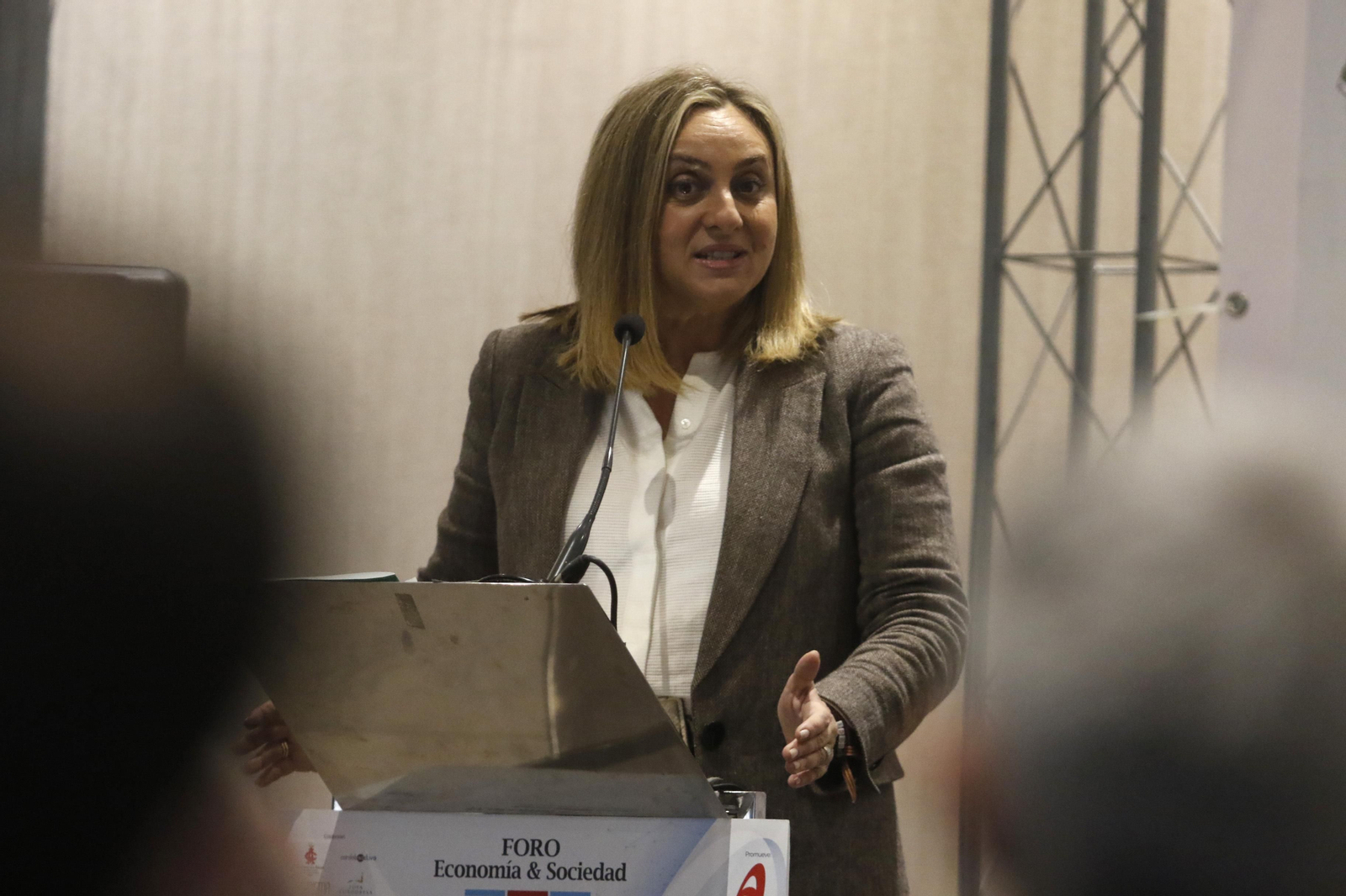 La inauguración de Asfaco Talks en Córdoba, en imágenes