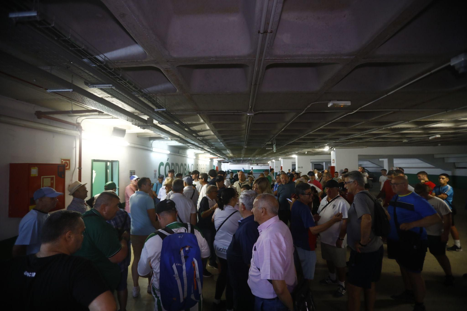 La gran expectación en el inicio de la campaña de abonos del Córdoba CF, en imágenes