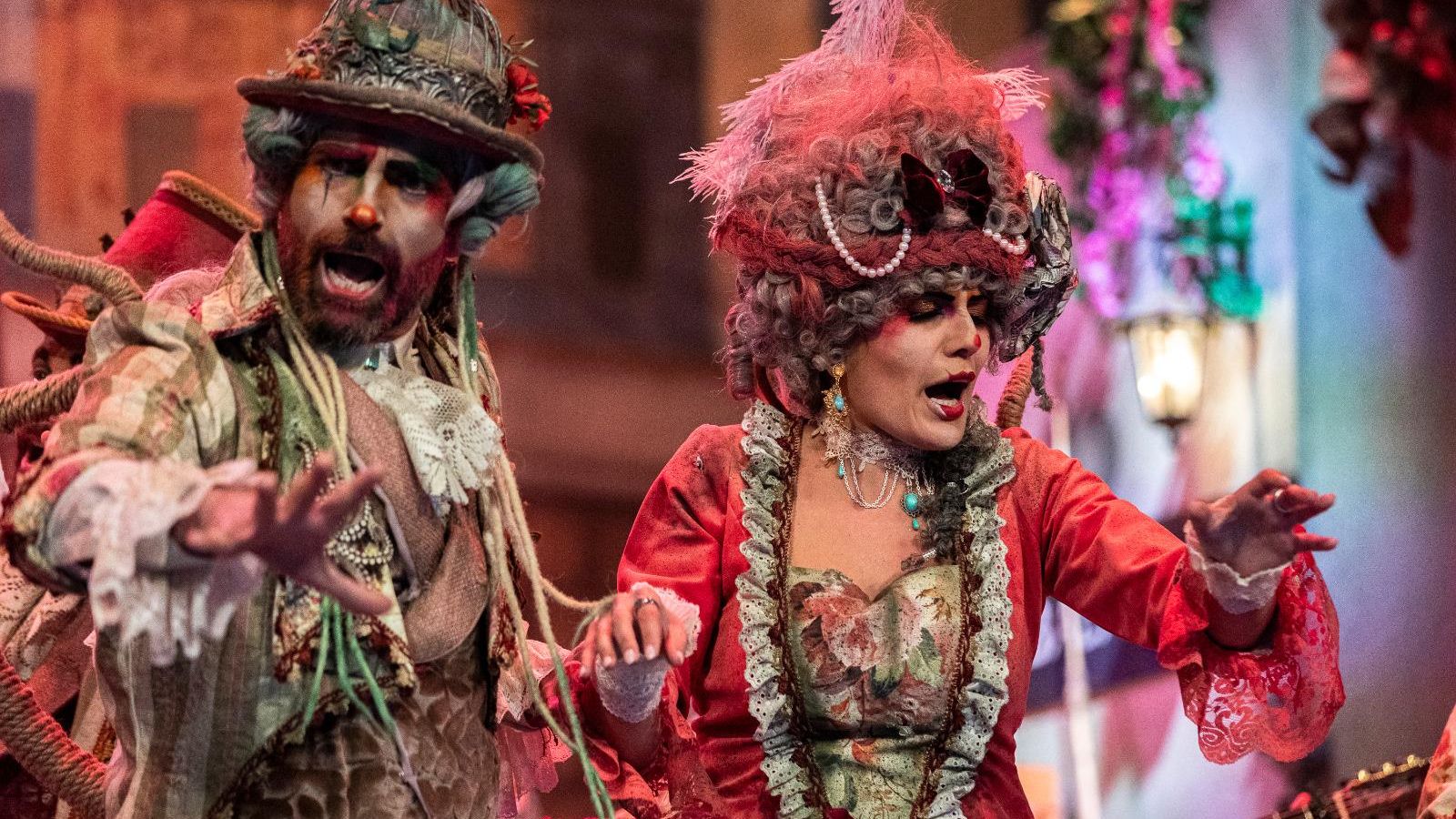 Búscate entre las mejores imágenes de la final del COAC 2025 del Carnaval de Cádiz