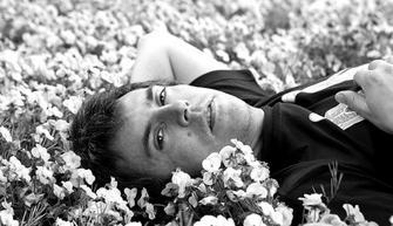 El cantante de Vigo, Iván Ferreiro.