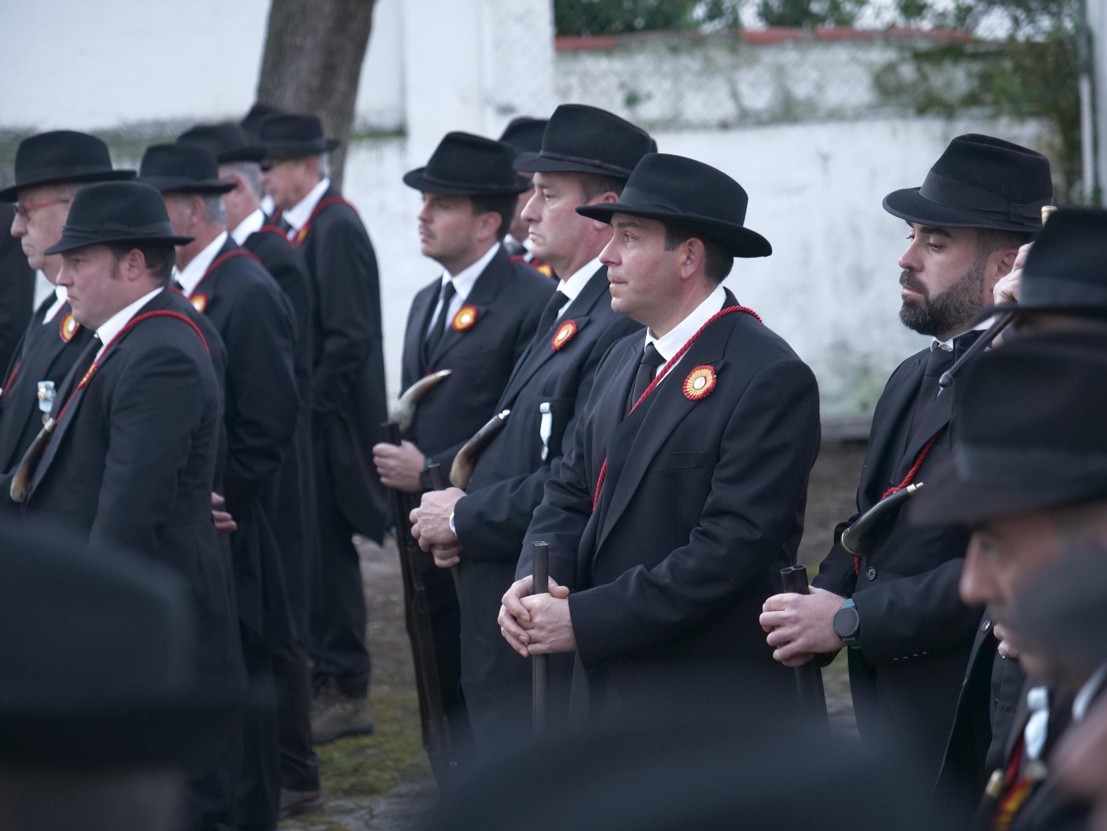 Las mejores imágenes de la romería de traída de la Virgen de Luna de Pozoblanco