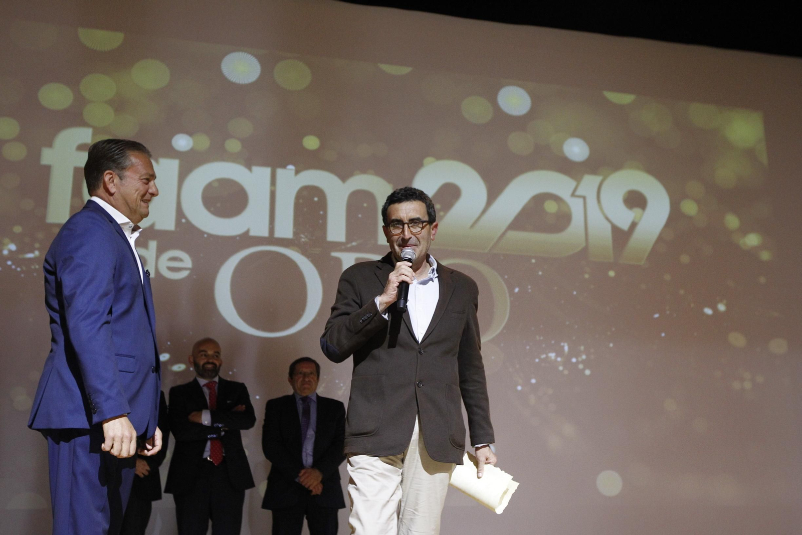 Premios FAAM de Oro 2019